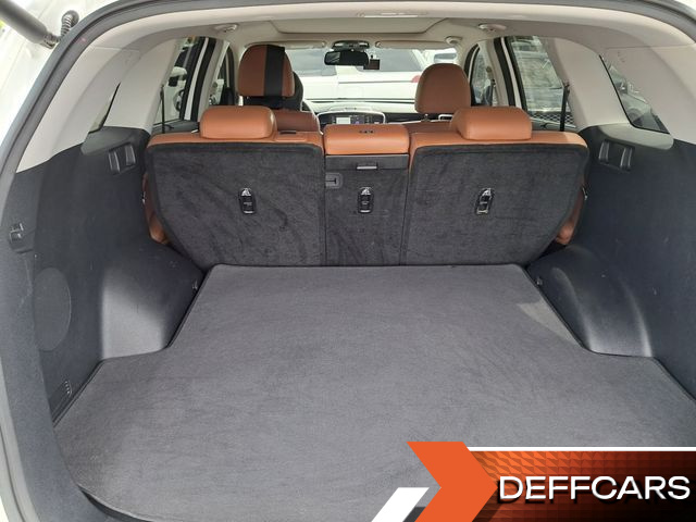Kia SORENTO Gasoline 2.0 Turbo 2WD Master Special купить на сайте DeffCars