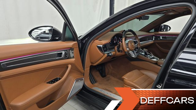 Porsche PANAMERA 3.0 AWD купить на сайте DeffCars