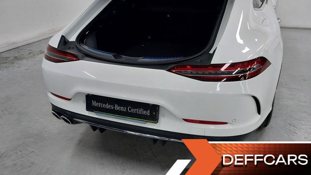 Mercedes AMG GT 4Door 43 4MATIC+ купить на сайте DeffCars