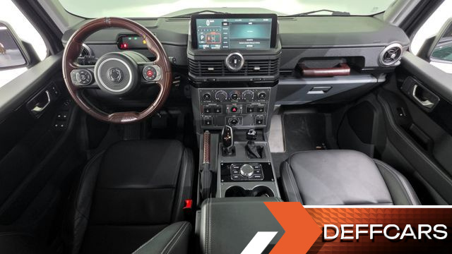 Ineos GRENADIER 3.0 Station Wagon купить на сайте DeffCars