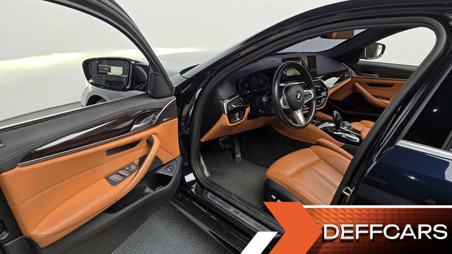 BMW 5-SERIES 520i M Sport купить на сайте DeffCars