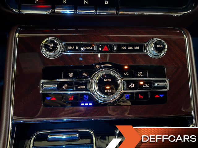 Lincoln AVIATOR 3.0 Black Label AWD купить на сайте DeffCars