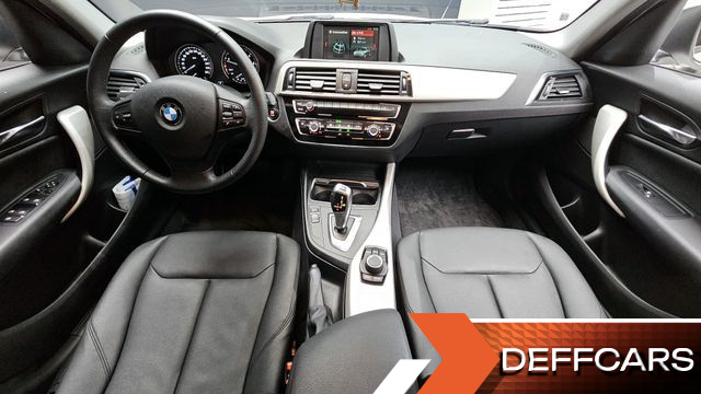 BMW 1-SERIES 118d JOY 5DOOR купить на сайте DeffCars