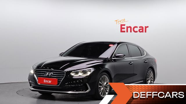 Hyundai GRANDEUR 2.4 Premium Special купить на сайте DeffCars