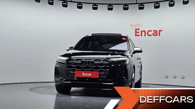 Audi SQ7 4.0 TFSI Quattro купить на сайте DeffCars