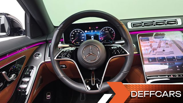 Mercedes S-CLASS S450L 4MATIC купить на сайте DeffCars