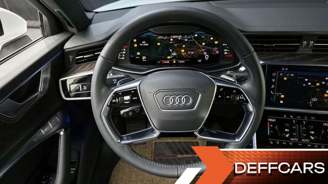 Audi A6 45 TFSI Quattro Premium купить на сайте DeffCars