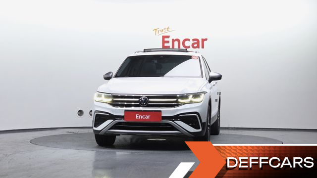 Volkswagen TIGUAN 2.0 TSI Prestige купить на сайте DeffCars