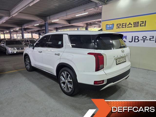 Hyundai PALISADE Gasoline 3.8 4WD Prestige купить на сайте DeffCars