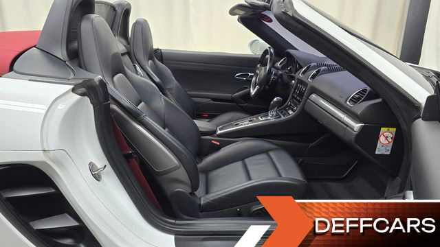 Porsche 718 2.0 купить на сайте DeffCars