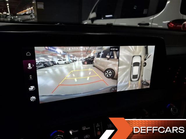 Kia K8 2.5 Gasoline 2WD Signature купить на сайте DeffCars