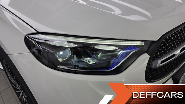 Mercedes GLC-CLASS GLC300 4MATIC AMG Line купить на сайте DeffCars