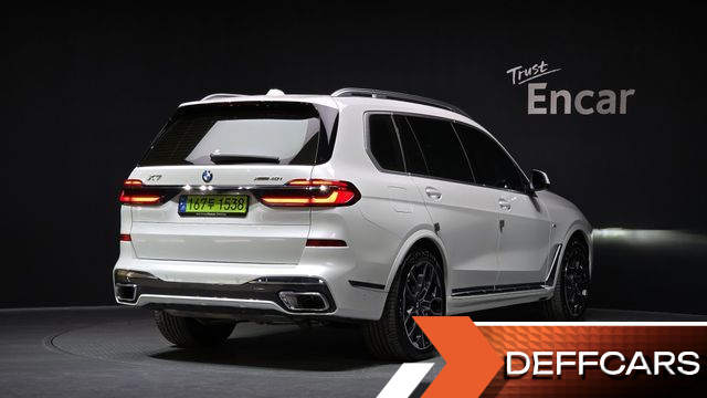 BMW X7 xDrive 40i M Sport 6STR купить на сайте DeffCars