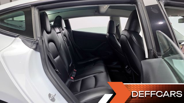 Tesla MODEL 3 RWD купить на сайте DeffCars