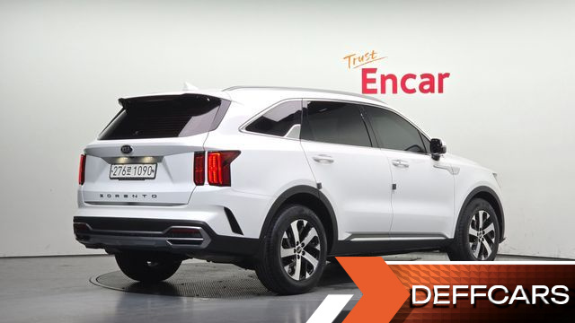 Kia SORENTO Diesel 2.2 2WD Prestige купить на сайте DeffCars
