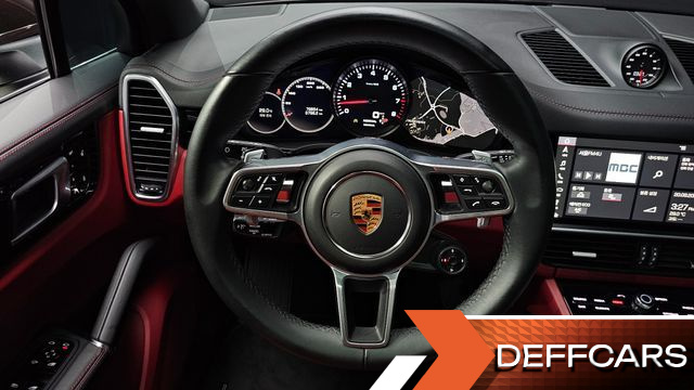 Porsche CAYENNE 3.0 купить на сайте DeffCars