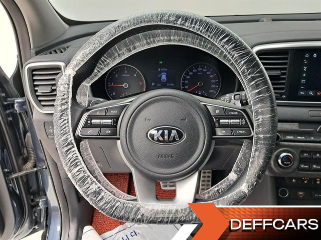 Kia SPORTAGE Diesel 1.6 2WD Prestige купить на сайте DeffCars