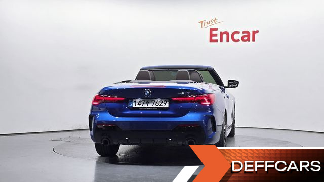 BMW 4-SERIES 420i M Sport Pro Convertible купить на сайте DeffCars