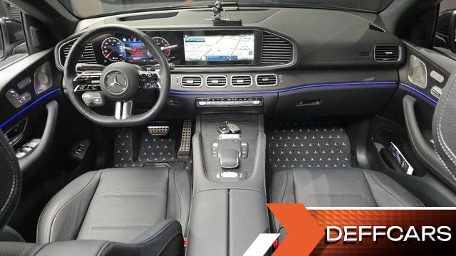 Mercedes GLE-CLASS GLE450 4MATIC Coupe купить на сайте DeffCars