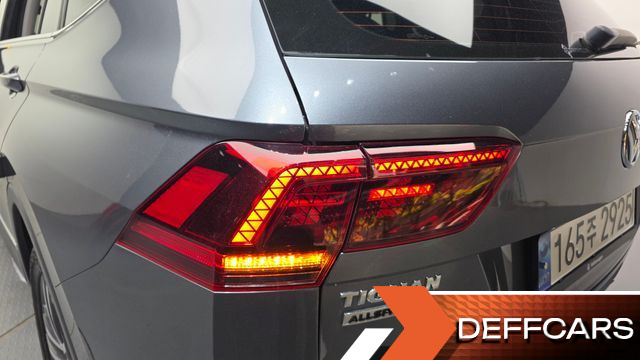 Volkswagen TIGUAN 2.0 TDI Prestige купить на сайте DeffCars