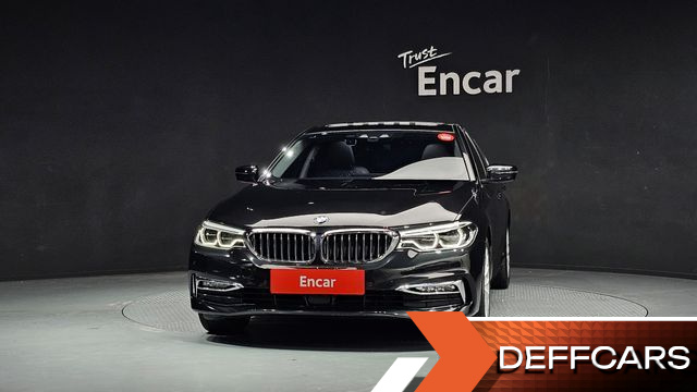 BMW 5-SERIES 530i xDrive Luxury Plus купить на сайте DeffCars