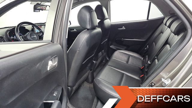Kia MORNING Luxury купить на сайте DeffCars