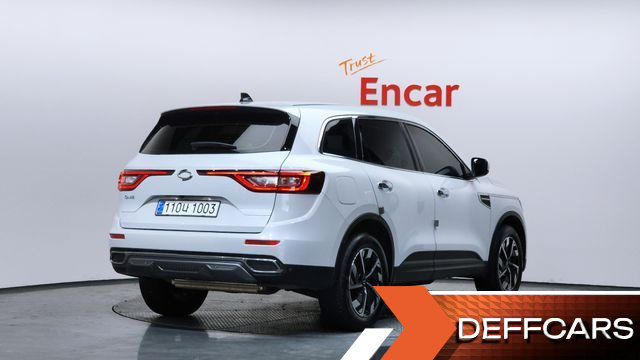 Renault-KoreaSamsung QM6 2.0 LPe LE 2WD купить на сайте DeffCars