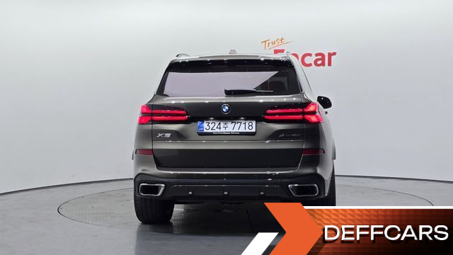 BMW X5 xDrive 40i M Sport купить на сайте DeffCars