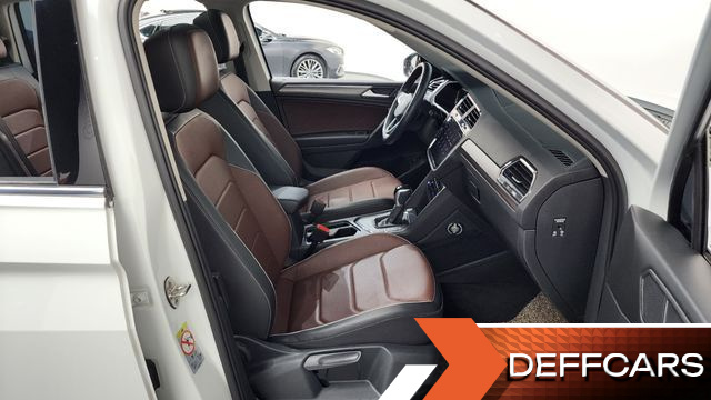 Volkswagen TIGUAN 2.0 TSI Prestige купить на сайте DeffCars