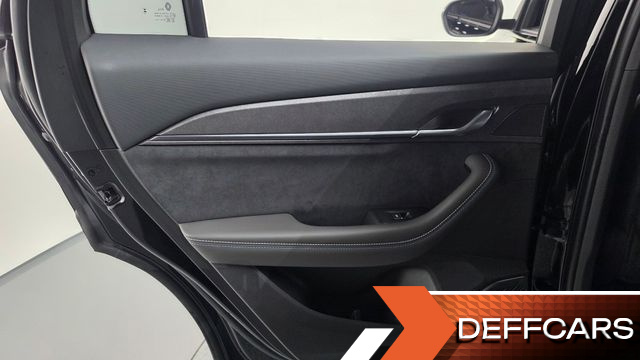 Renault-KoreaSamsung GRAND KOLEOS 1.5 E-TECH Esprit Alphine 2WD купить на сайте DeffCars