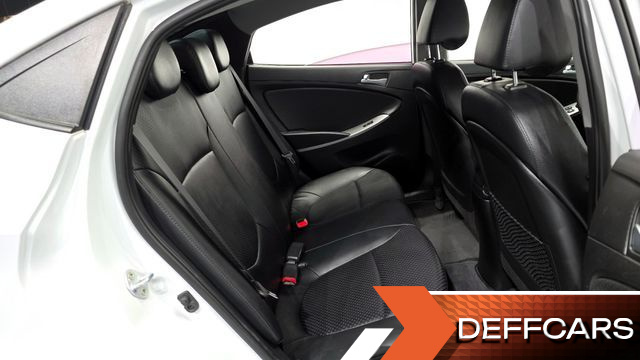 Hyundai ACCENT 1.4 VVT Modern купить на сайте DeffCars