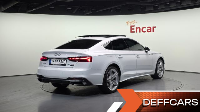 Audi A5 40 TFSI Quattro Sportback купить на сайте DeffCars