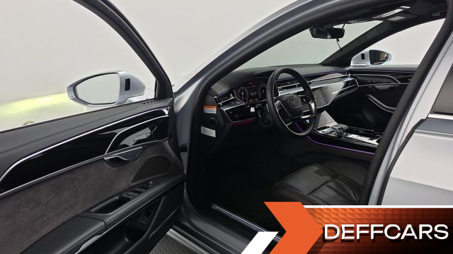 Audi A8 50 TDI Quattro Premium купить на сайте DeffCars