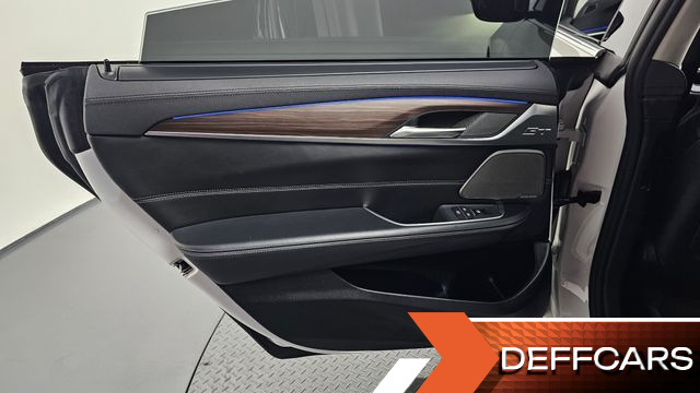 BMW GRAN TURISMO 640i xDrive Luxury купить на сайте DeffCars