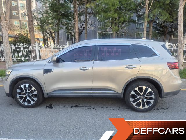 Renault-KoreaSamsung QM6 Diesel 4WD RE Signature купить на сайте DeffCars