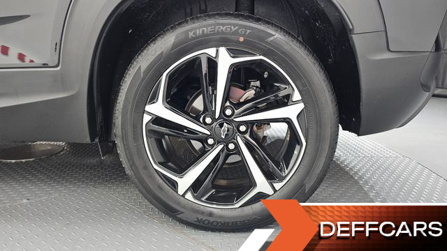 ChevroletGMDaewoo TRAILBLAZER 1.3 Turbo 2WD RS купить на сайте DeffCars