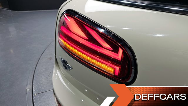 Mini CLUBMAN High 2nd купить на сайте DeffCars