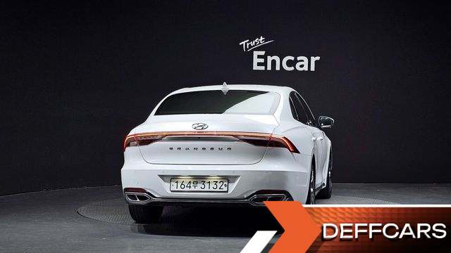 Hyundai GRANDEUR 2.5 Calligraphy купить на сайте DeffCars