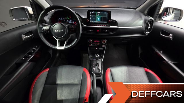 Kia MORNING Best Selection купить на сайте DeffCars