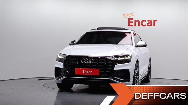 Audi SQ8 4.0 TDI Quattro купить на сайте DeffCars
