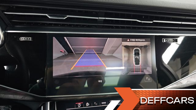 Audi Q7 45 TDI Quattro Premium купить на сайте DeffCars