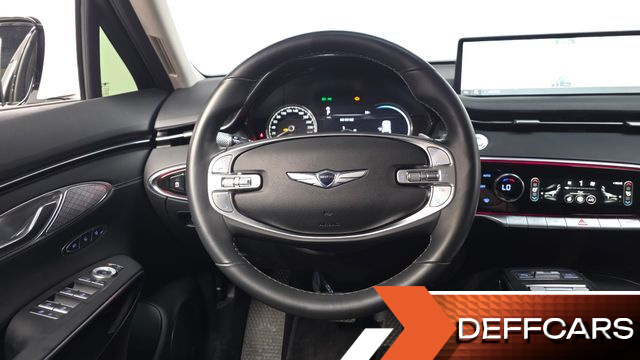 Genesis GV70 2.5T Gasoline AWD купить на сайте DeffCars