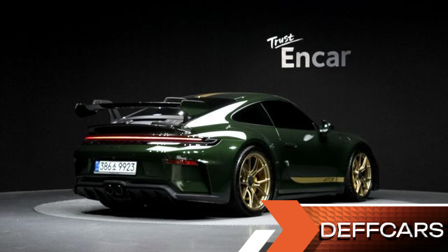 Porsche 911 GT3 купить на сайте DeffCars