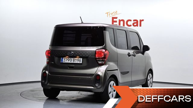 Kia RAY Van Standard купить на сайте DeffCars