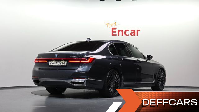 BMW 7-SERIES 740d xDrive Design Pure Excellence купить на сайте DeffCars
