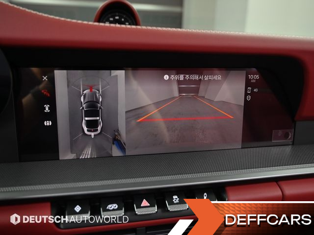 Porsche 911 Targa 4S купить на сайте DeffCars
