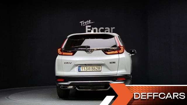 Honda CR-V 1.5 EX-L 2WD купить на сайте DeffCars