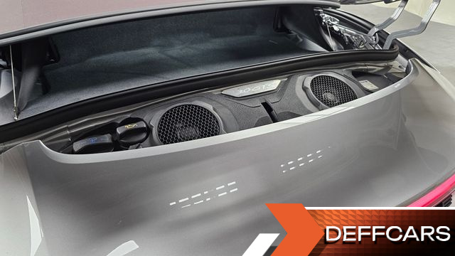 Porsche 911 Carrera 4 GTS Cabriolet купить на сайте DeffCars