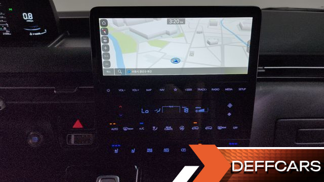 Hyundai STARIA Lounge 9-Seater Prestige купить на сайте DeffCars