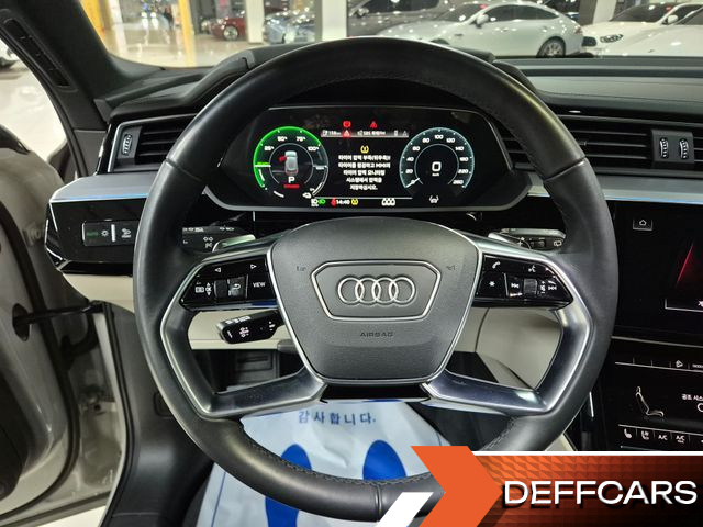 Audi E-TRON 55 Quattro купить на сайте DeffCars